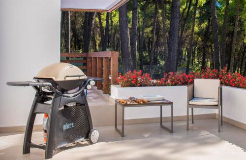 The White Villa at Sani - Foto 24