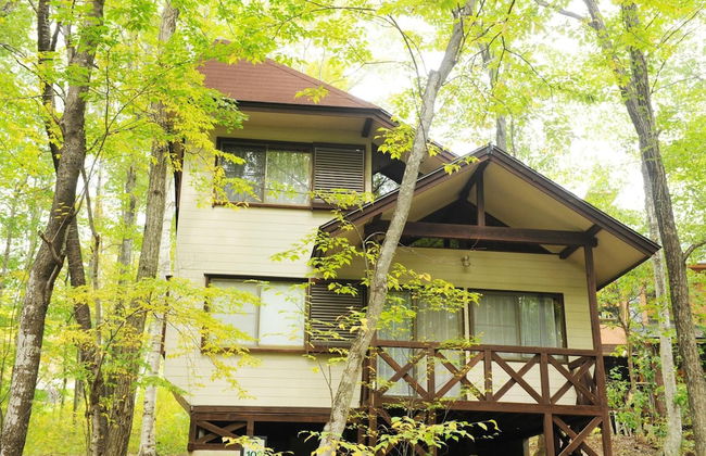 Izumigo AMBIENT Yatsugatake Cottage - Foto 52