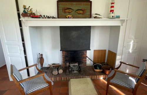 Maison de pêcheur vue mer exceptionnelle - Foto 15