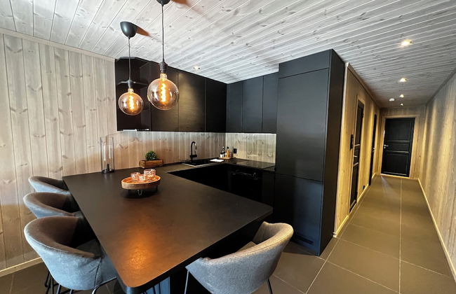 Ski Lodge & Apartments Gautefall - Foto 32