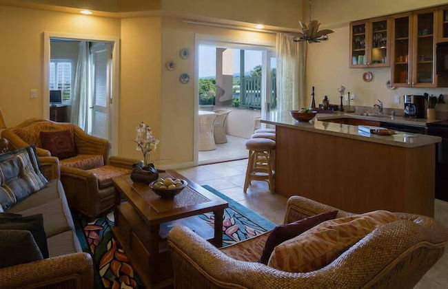 2-302 The Beach Villas at Kahaluu - Foto 8