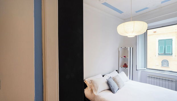 Santa Chiara Apartment - Foto 3, Habitación