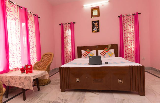 OYO 16652 Home Spacious 2BHK Villa Ram Nagar - Foto 10