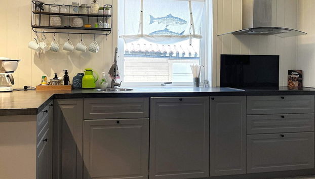 6 Person Holiday Home in Bengtsfors-by Traum - Foto 5, Cozinha privada