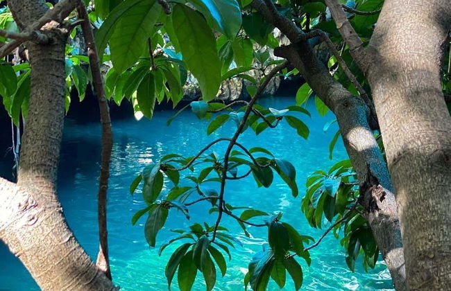 Escursione alla grotta Maalum + Transfer al The Rock - Foto 1