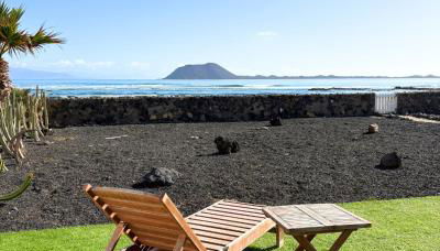 BeachFront Villa - La Casa del Mar - Foto 1, sunbed