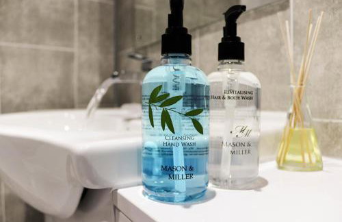 Stylish - Modern - Serviced Accommodation - In The Heart of Northumberland - Foto 14