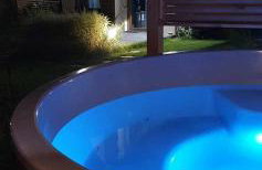 Sjesta al mare, domki z sauną i balią z jacuzzi - Foto 34