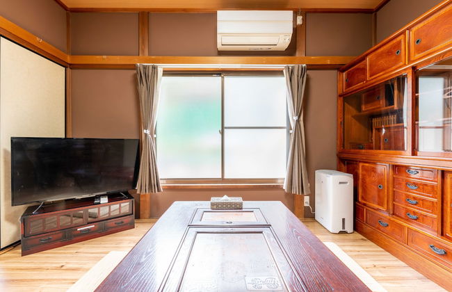 Hakone Yumoto Kawakazeso - Foto 14