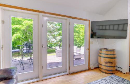 Alden Home with Fire Pit Steps to Torch Lake! - Photo 6