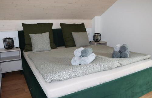 cozy cube 1 Luxury Apartments, nah an der Messe, 30 Minuten zu den Bergen und Seen, 20 Minuten nach München - Foto 20