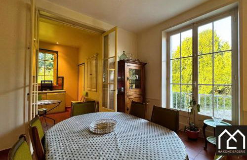 Le Grand Rupembert, 3 Etoiles, 8pers, Parc Privé - Foto 6