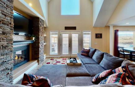 Moab Desert Home, 4 Bedroom Private House, Sleeps 10, Pet Friendly - Photo 11