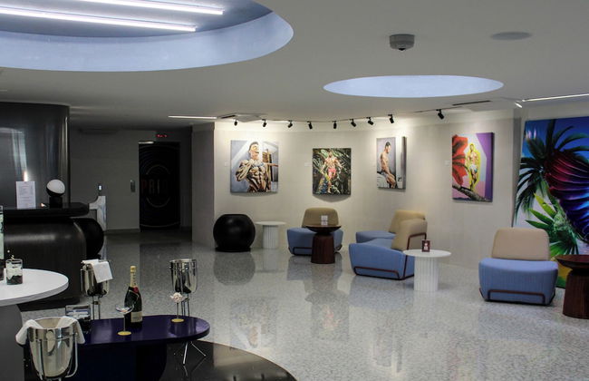 Almar Resort Luxury LGBT Beach Front Experience - Foto 73