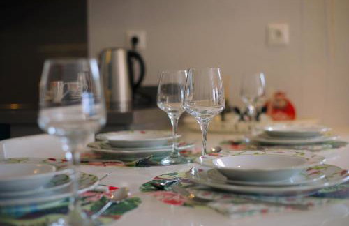 Το Σπίτι της Ευτυχίας Σουίτα - Foto 8