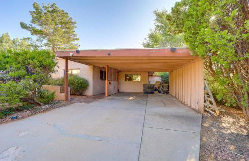 Charming home with red rock view, near Stupa and trails, with UV light air filters - Foto 17