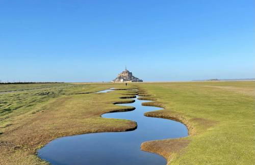 Sunset Family Guesthouse Mont Saint Michel - Foto 29