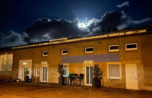 GLEIS 13 - THE LOFT im ehemaligen Lokschuppen - Foto 15