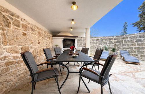 Casa Rossa Ac, Wifi, Prodol - Croazia - Foto 23