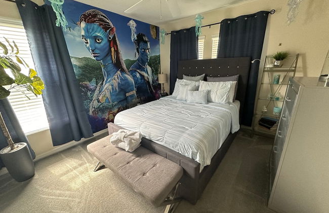 115ep- West Haven 5 Bedroom Home by RedAwning - Foto 14