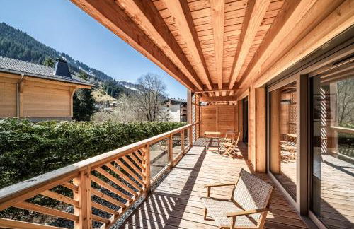 Apartment Montami, Châtel - by EMERALD STAY - Foto 6