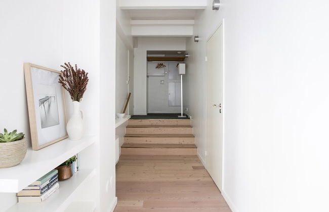 Bright Loft apartment by White Church - Foto 8