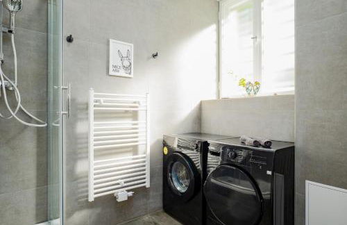 Blue Chili 32 - Stadtwohnung für 3 modern zentral Karlshorst Wlan - Photo 17