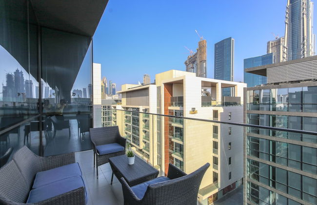 Driven Holiday Homes - City Walk 22 - Photo 32