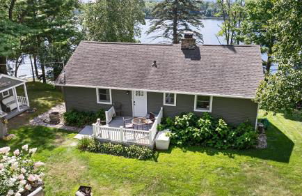 Northbound Stays on Whitefish Lake - Foto 39