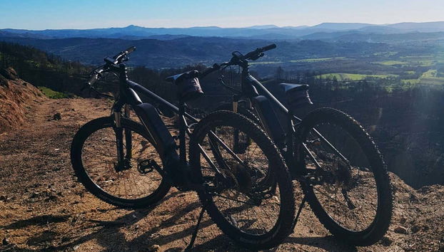 I paesaggi dei dintorni di Guarda