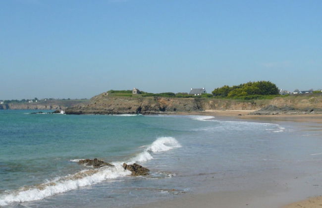 Scenic Villa in Moelan sur mer With Sauna - Foto 32