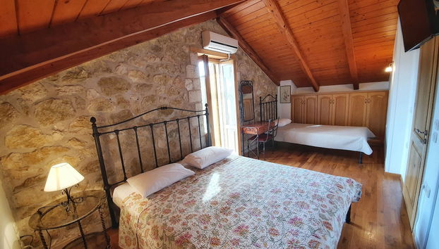 Villa Kalata - Photo 5, Room