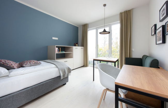 Brera Serviced Apartments Leipzig - Foto 18