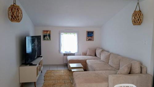 Maison familiale à 600m de la plage 8mn à pieds - Foto 3