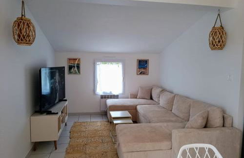 Maison familiale à 600m de la plage 8mn à pieds - Foto 3