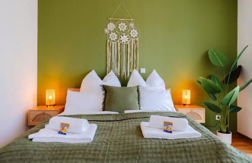 hestlehomes - Stadtvilla Leine - PARKING, ZENTRAL & ÖPNV NAH - Foto 12