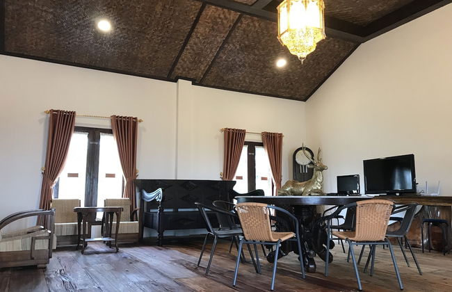 Villa Bawean Terrace Cipanas - Foto 19