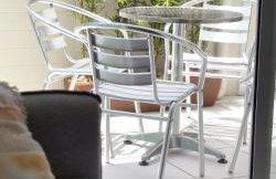 Frente ao Mar Guarapari Enseada Azul - Área Garden Churrasqueira Privativa, Ar condicionado e 02 vagas de garagem - Foto 33