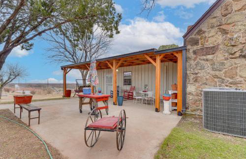 3 Mi to Dtwn Wichita Falls Gem with Private Sauna! - Foto 20