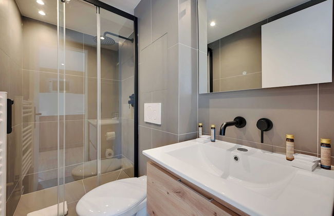 Pleasant and Bright apt - 1bd/2p - Aubervilliers - Foto 5