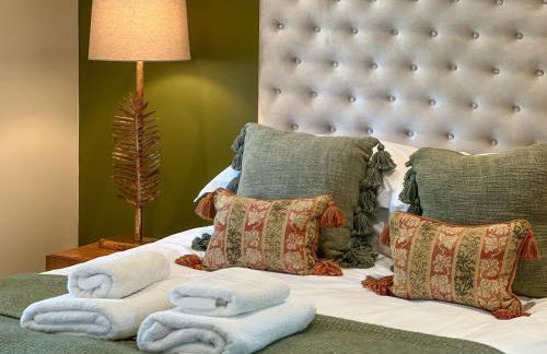 Waters Edge, Talkin Tarn, a luxurious bungalow with stunning views over the tarn - Foto 14