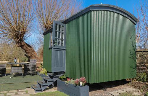 Salthaven Shepherds Hut - Foto 15