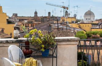 iFlat Penthouse Rome Capitol - Foto 26