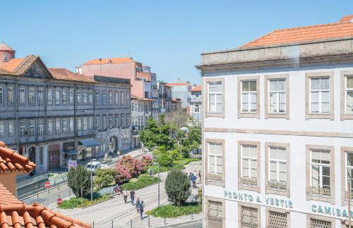 Oporto Street Sá de Noronha - Foto 62