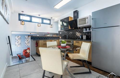 Marvel House - Disneyland 5min, Private Parking, Terrace - Foto 14