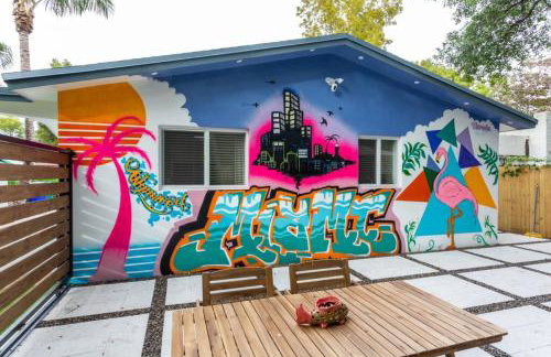 Casa Madeira @ the heart of Miami Design District - Foto 42