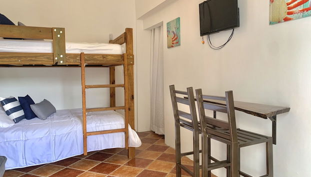 Cocina básica privada