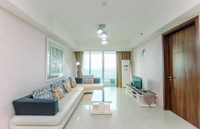 Spacious 3Br At Kemang Village Apartment - Foto 1