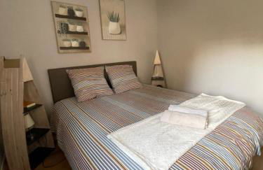 Appart spacieux 6 pers proche centre ville et gare Laval - Parking privé securisé - Photo 34