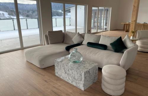 Hohenzollern Wellness Loft mit Panorama Sauna - Foto 24